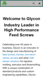 Mobile Screenshot of glycon.com